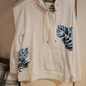 American rag pullover hoodie sweatshirt